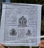 Colorful Long lasting Prayer Flag #34