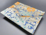 Brocade Text Cover #7