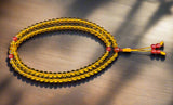 Citrine Mala #16