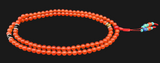 Carnelian Prayer Bead #5