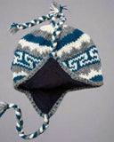 Wool Hat Kid Size #10