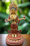 Mandarava Statue