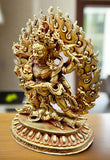 Six Arm Mahakala