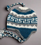 Wool Hat Kid Size #10