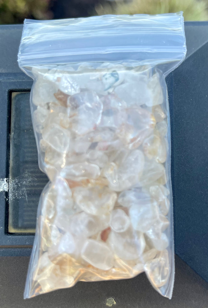 Quartz Crystal Stone for Mandala #2