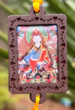 Padmasambhava & Kalachakra