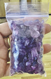 Amethyst Stone for Mandala Offering#15