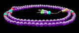 Beautiful Amethyst Mala #8