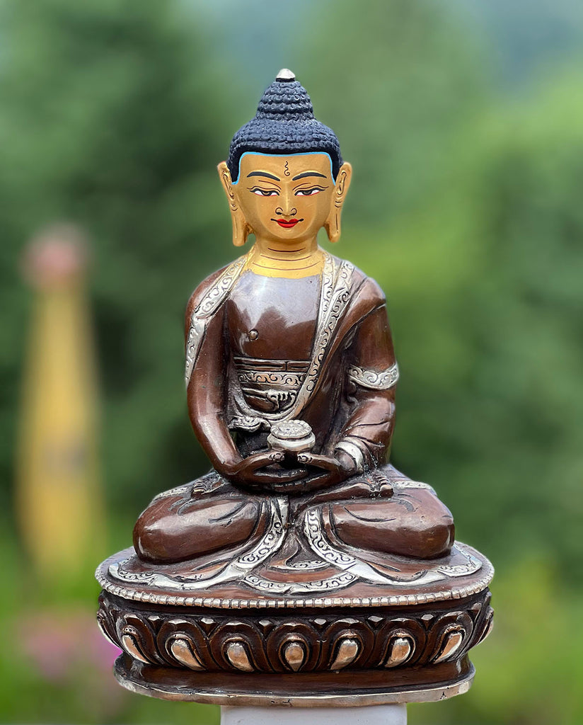 Amitabha Buddha Statue  #6