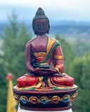 Amitabha Statue