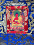 Amitabha Mini Thangka #7