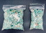 Amazonite Chip Stone for Mandala