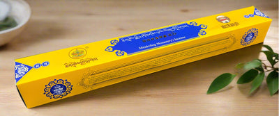 Mindroling Incense Grade 3 Blue Box #50