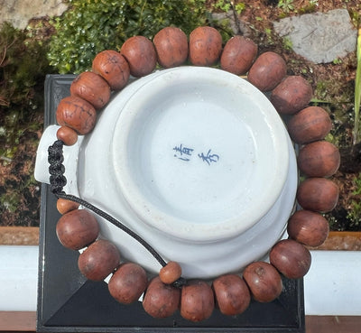 Bodhi Seed Wrist Mala #23