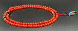 Carnelian Prayer Bead #5