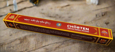 Chorten Tibetan Incense #42
