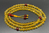Citrine Adjustable Mala #20