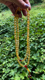 Citrine Adjustable Mala #20