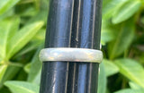 Elegant Silver Ring #16