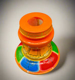 Dathar or Prayer Wheel Stand Large #27
