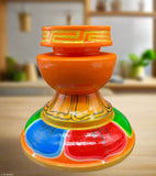 Dathar or Prayer Wheel Stand Large #27