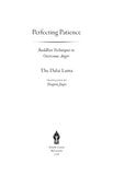 Perfecting Patience: Dalai Lama