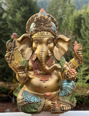 Ganesha Statue