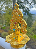Beautiful Hundred Deity Torma