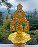 Beautiful Hundred Deity Torma