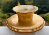 Gold Color Torma Stand