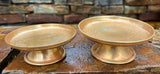 Gold Color Torma Stand