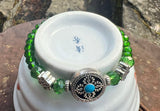 Double Vajra Bracelet #13