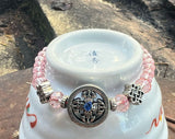 Double Vajra Bracelet #13