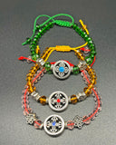 Double Vajra Bracelet #13