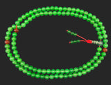 Jade Adjustable Mala #23