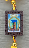 Manjushri Protection Talisman