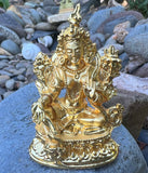 Green Tara Small Statue