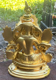 Green Tara Small Statue