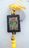 Green Tara Talisman