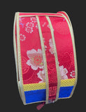 Beautiful Chod Drum New Large