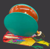 Beautiful Chod Drum New Large