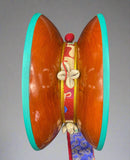 Beautiful Chod Drum New Large