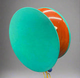 Beautiful Chod Drum New Large