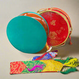 Beautiful Chod Drum New Large