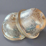 Offering Bowl Silver #10