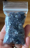 Iolite Chip Stone for Mandala #12