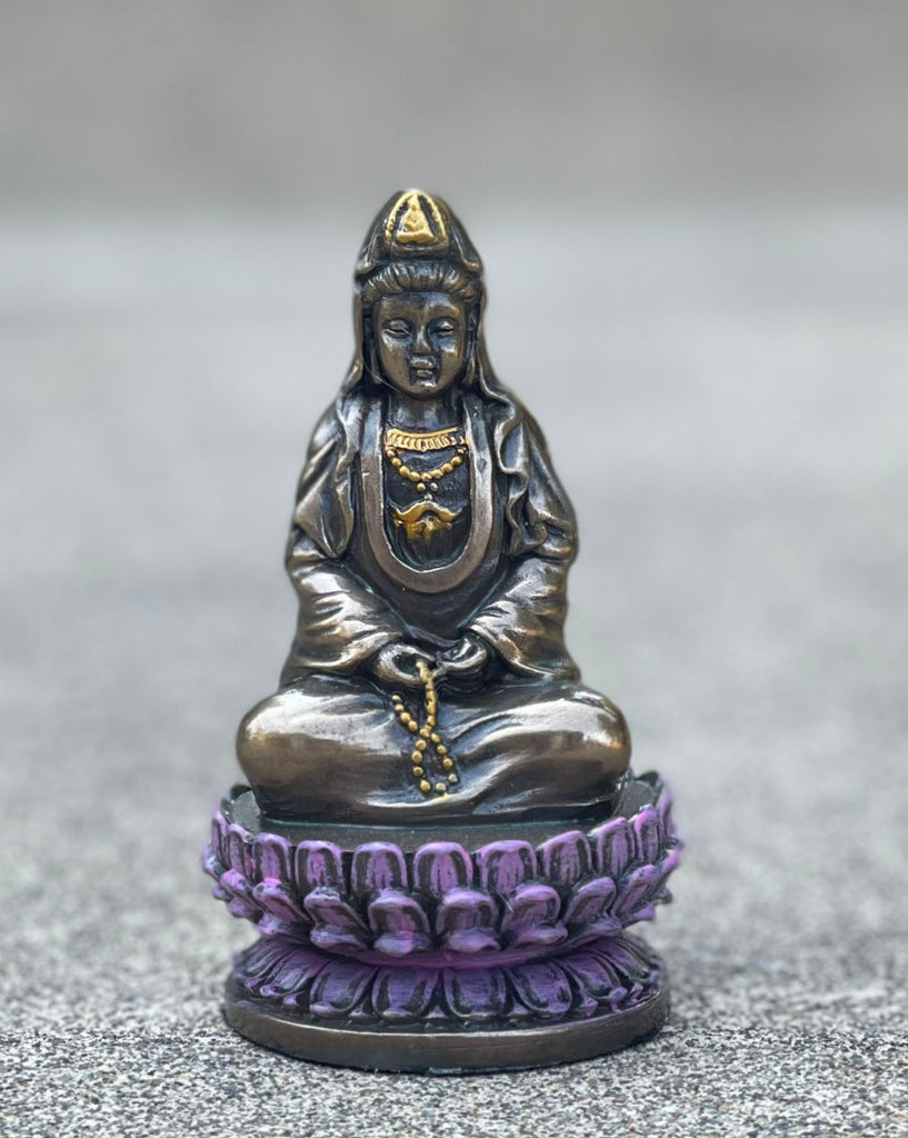 Kwan Yin Statue