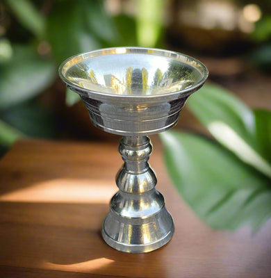 Elegant Butter lamp #3