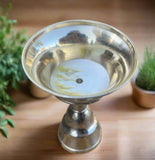 Elegant Butter lamp #3