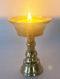 Elegant Butter lamp #3